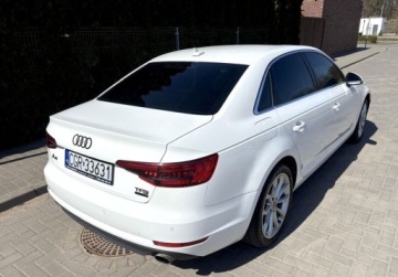 Audi A4 B9 Limousine 2.0 TFSI 252KM 2017 Audi A4 Limousine 2017 Stan bdb Zarejestrowany 2.0 Benzyna 252KM, zdjęcie 24