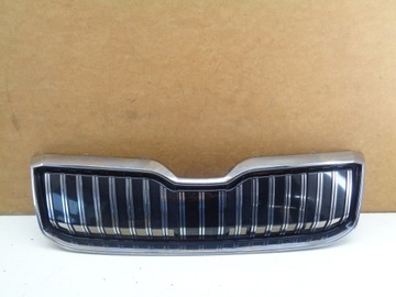 Skoda Superb III LIFT grill atrapa zderzaka