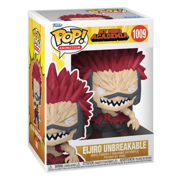 Funko POP Моя геройская академия: Эйджиро Неуязвимый 1009