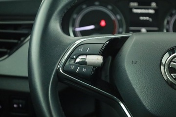 Skoda Scala Hatchback 1.0 TSI 110KM 2021 Skoda Scala 1.0 TSI, Salon Polska, 1. Właściciel, zdjęcie 14