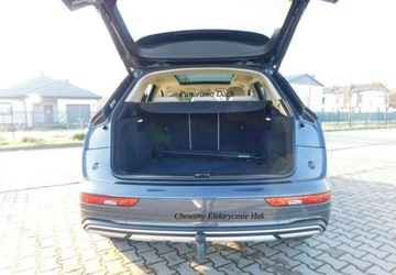 Audi Q5 II SUV Facelifting 2.0 35 TDI 163KM 2021 Audi Q5 2.0TDI z Gwarancja Nowy Polifcie Model 2022r 2.0 Diesel 163KM, zdjęcie 27