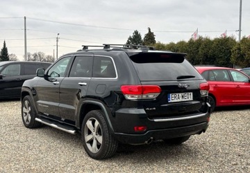 Jeep Grand Cherokee IV Terenowy Facelifting 3.0 V6 CRD 250KM 2013 Jeep Grand Cherokee Polski salon 4x4 3.0 Diesel 250KM, zdjęcie 2