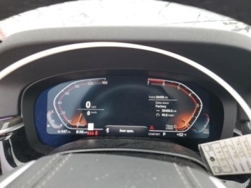 BMW Seria 5 G90-91 2023 BMW Seria 5 2023 2.0L Turbo AWD 2.0 Benzyna 250KM, zdjęcie 9