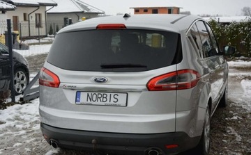 Ford S-Max I Van Facelifting 2.2 Duratorq TDCi DPF 200KM 2014 Ford S-Max Ford S-Max 2.2 TDCi DPF Durashift-6-tronic Titanium 2.2 Diesel, zdjęcie 13