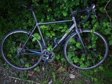 Rower Canyon Roadlite Al cyclocross roz M