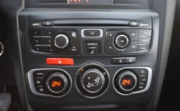 DS 4 I Hatchback Facelifting 2015 1.2 PureTech 131KM 2016 Citroen DS4 Citroen DS4 1.2 Benzyna 130KM, zdjęcie 25