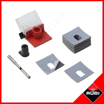 RUBI 04929 Zestaw Easy GRES WIERTŁO DIAM 10m