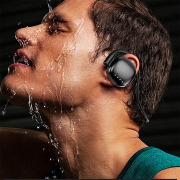 БЕСПРОВОДНЫЕ НАУШНИКИ ДЛЯ БЕГА И ТРЕНАЖЕРНОГО ЗАЛА