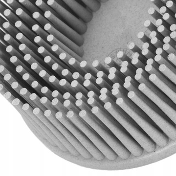 ЩЕТКА ДЛЯ УДАЛЕНИЯ ЗАУСИН И РЖАВИЦЫ С МЕТАЛЛА