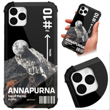 ETUI ANTISHOCK do IPHONE 11 PRO MAX GÓRSKIE Wzory