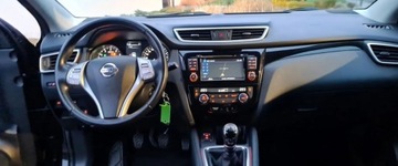 Nissan Qashqai II Crossover 1.6 DIG-T 163KM 2017 Nissan Qashqai NaviKameraCzujniki141 tys. wpisuje na fakturzeOrg.lakier1wl, zdjęcie 12