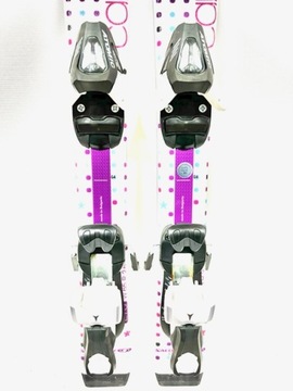 ДЕТСКИЕ ЛЫЖИ SALOMON CANDY, ДЛИНА 70