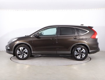 Honda CR-V IV SUV Facelifting 1.6 i-DTEC 160KM 2015 Honda CR-V 1.6D BiTurbo, Salon Polska, Serwis ASO, zdjęcie 2