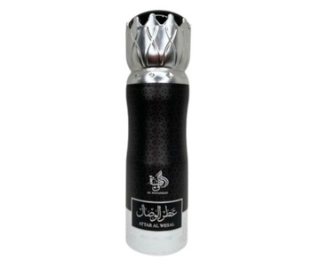 Al Wataniah Attar Al Wesal 200 ml dezodorant arabski taki jak perfumy