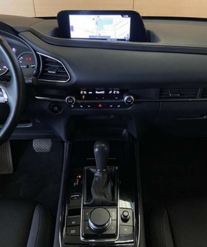 Mazda CX-30 2.0 SKYACTIV-G 150KM 2021 Mazda CX-30 Salon Polska Bezwypadkowy R Cars Warszawa 2.0 BenzynaLPG 150KM, zdjęcie 10