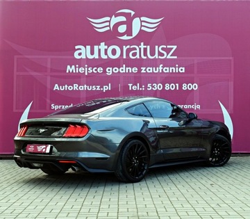 Ford Mustang VI 2018 Ford Mustang Świetny Stan * 2.3 Benzyna 317KM *, zdjęcie 5
