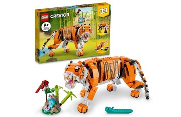 LEGO Creator Величественный тигр 31129