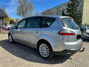 Ford S-Max I Van 2.0 TDCi 130KM 2006 Ford S-Max Ford S-Max 2,0 Diesel 131KM Zamiana 2.0 Diesel 131KM, zdjęcie 7