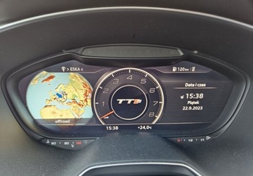 Audi TT 8S Coupe TTS 2.0 TFSI 310KM 2017 Audi TT S Roadster TT-S Cabrio 310 KM,4x4 Polecam 2.0 Benzyna 310KM, zdjęcie 26