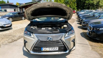 Lexus RX IV 2017 Lexus RX 3.5i 294PS ZAREJESTROWANY 37.000km Serwis, zdjęcie 33