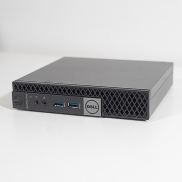 EKO MICRO MINI DELL I5 6GEN 16 ГБ 512 M.2 W10