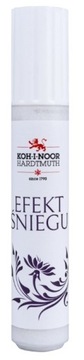 KOH-I-NOOR Pisak do decoupage Efekt Śniegu 30 ml