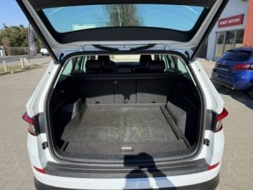 Skoda Kodiaq I SUV 2.0 TDI 190KM 2018 Škoda Kodiaq Skoda Kodiaq 4x4*190ps*Skóra*Alu, zdjęcie 10