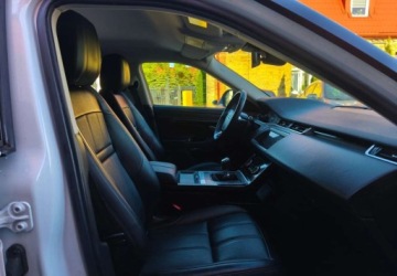Land Rover Range Rover Evoque II SUV 2.0 Td4 150KM 2019 Land Rover Range Rover Evoque Land Rover Range Rover Evoque 2.0 D150 S 2.0, zdjęcie 6