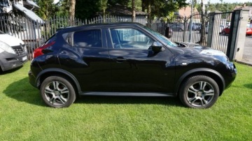 Nissan Juke I SUV 1.6i 117KM 2010 Nissan Juke super stan. Gwarancja. Polecam!!!, zdjęcie 3