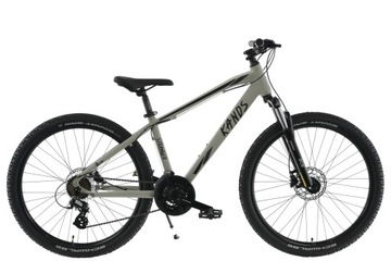 MTB велосипед Kands 26 Stranger r17' SHIMANO HYDRAULIKA по отличной цене