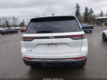 Jeep Grand Cherokee V 2023 Jeep Grand Cherokee 4XE 2023 2.0 Hybryda 270KM, zdjęcie 4