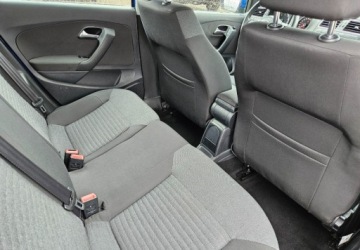 Volkswagen Polo V Hatchback 5d 1.2 70KM 2009 Volkswagen Polo 5-Drzwi Czujniki Parkowania 1-Wlasciciel Nowy Rozrzad, zdjęcie 10