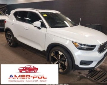 Volvo XC40 Crossover 2.0 T5 247KM 2018 Volvo XC 40 2019 VOLVO XC40 T5 INSCRIPTION 2.0 Benzyna 248KM