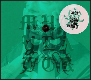 SŁOŃ - MUTYLATOR + BDF - Brain Dead Familia 2CD