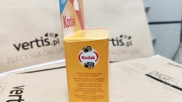 Одноразовый фотоаппарат Kodak FunSaver 39 фотографий