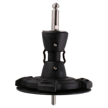 1 x podstawa masztu windsurfingowego Tendon Black