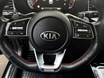 Kia Proceed Shooting Brake 1.6 T-GDI 204KM 2021 Kia Pro Cee'd GT-204KM GWAR. Iwł Kraj Bezwyp F23%, zdjęcie 20