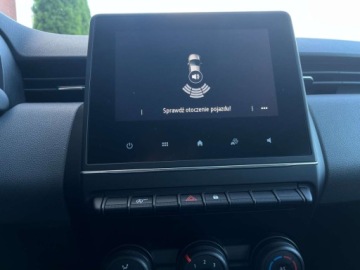 Renault Clio V 2021 Renault Clio 1.0 benzyna 67 KM zarejestrowany w PL zadbany mozliwa zam, zdjęcie 13