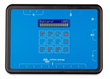 Victron Energy SHS 200 MPPT kontroler (PAYGo)
