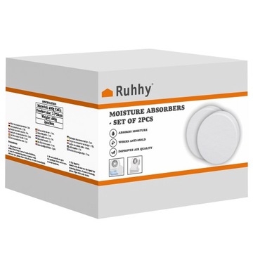 Wkład do osuszacza powietrza- 2szt. Ruhhy 22578