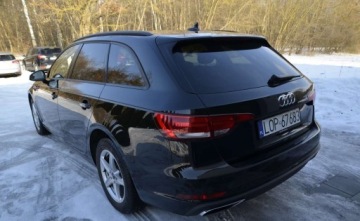 Audi A4 B9 2019 Audi A4 Avant 8W 2.0 TDI S-Tronic Kamera ACC Navi Radar Presense El.Klapa, zdjęcie 9