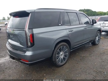 Cadillac Escalade III 2021 Cadillac Escalade Sport Platinum 2021 6.2l 6.2 Benzyna 420KM, zdjęcie 6