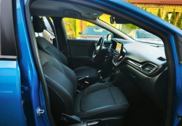 Ford Puma II Crossover 1.0 EcoBoost mHEV 125KM 2020 Ford Puma Ford Puma 1.0 EcoBoost mHEV Titanium Hybryda 125KM, zdjęcie 6