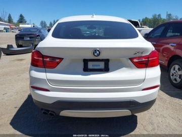 BMW X4 G02 2018 BMW X4 Xdrive 28i 2.0 Benzyna 240KM, zdjęcie 5