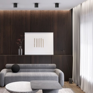 OPRAWA SUFITOWA NATYNKOWA HALOGENOWA TUBA LAMPA LED 1XE27 SPOT DUŻA