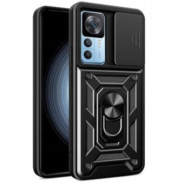 Бронированный чехол для Xiaomi 12T/Pro Alogy Ring Case