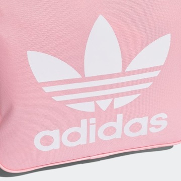 PLECAK ADIDAS MIEJSKI NA LAPTOPA DO PRACY SPORTOWY RÓŻOWY