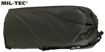 Водонепроницаемый чехол для спального мешка с MIL-TEC MSS Bivy Cover WOODLAND