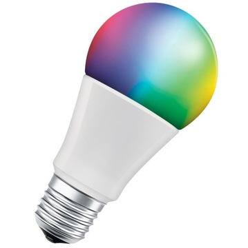 3 светодиодные лампы E27 9 Вт RGB DIM SMART+ WiFi LEDVANCE