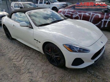 Maserati GranTurismo 2018 Maserati GranTurismo 2018 MASERATI GRANTURISMO...